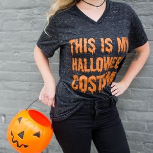 This Is My Halloween Costume Shirt